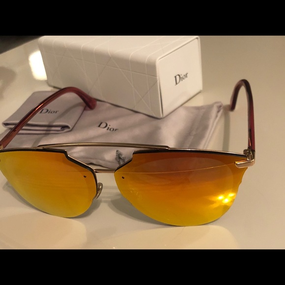 Dior sunglasses. - Picture 2 of 2